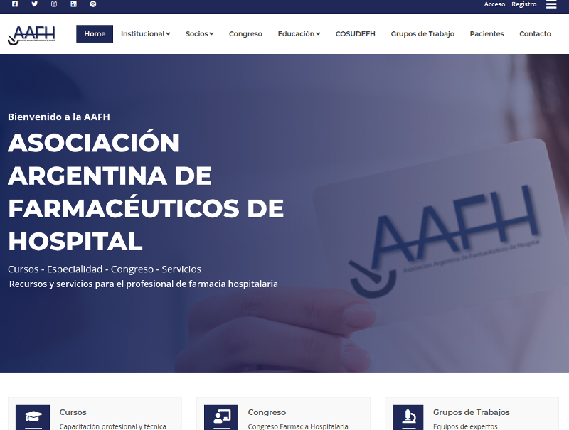 Farmacias Hospitales