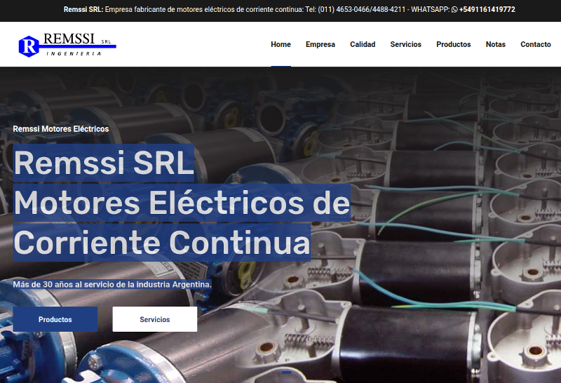 Remssi Motores