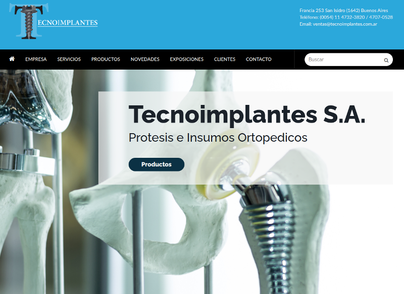 Tecnoimplantes